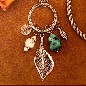 🌟RARE HTF Silpada Necklace (N1556)🌟